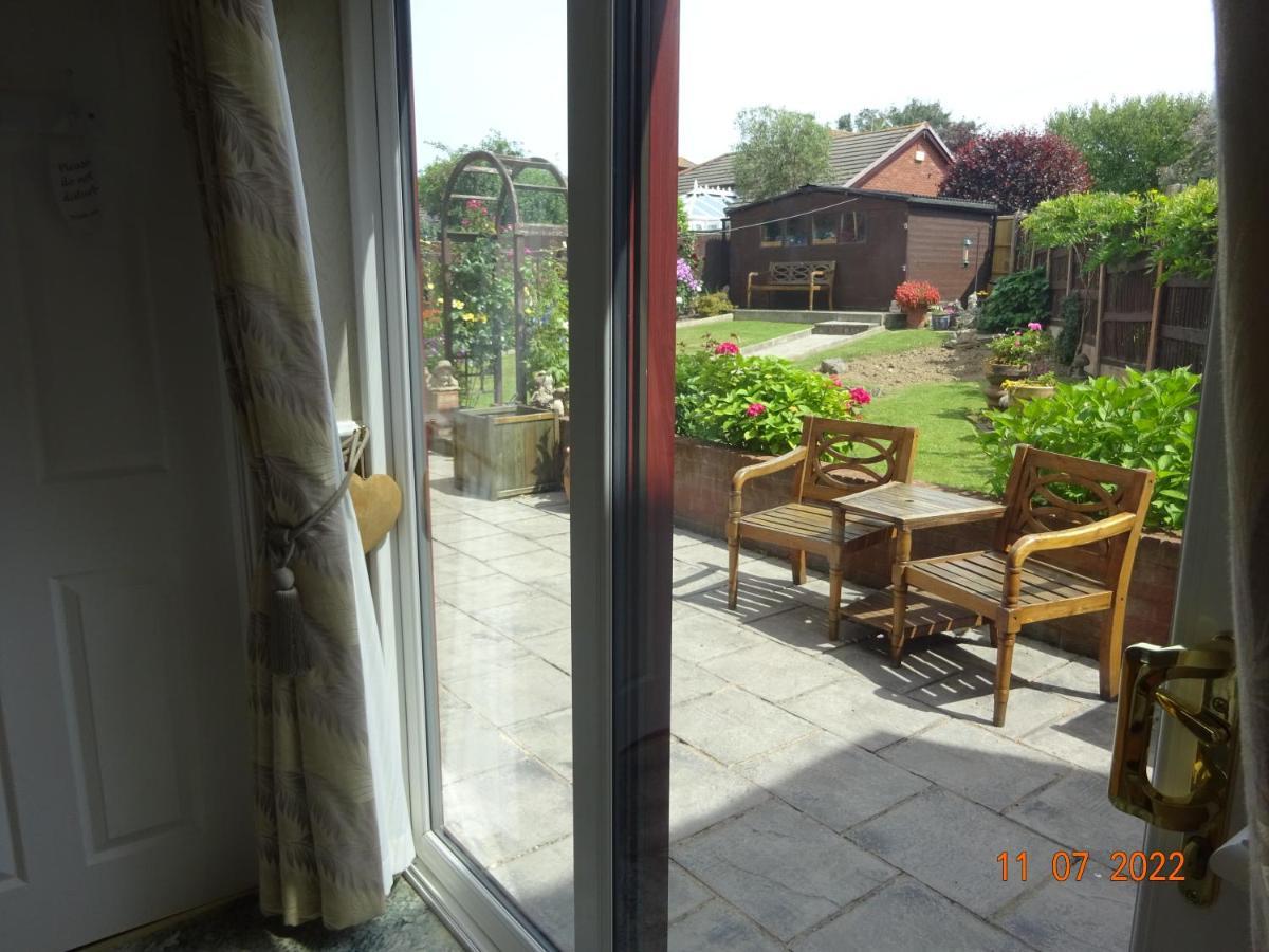 Sterling Bed & Breakfast Лландидно Екстер'єр фото