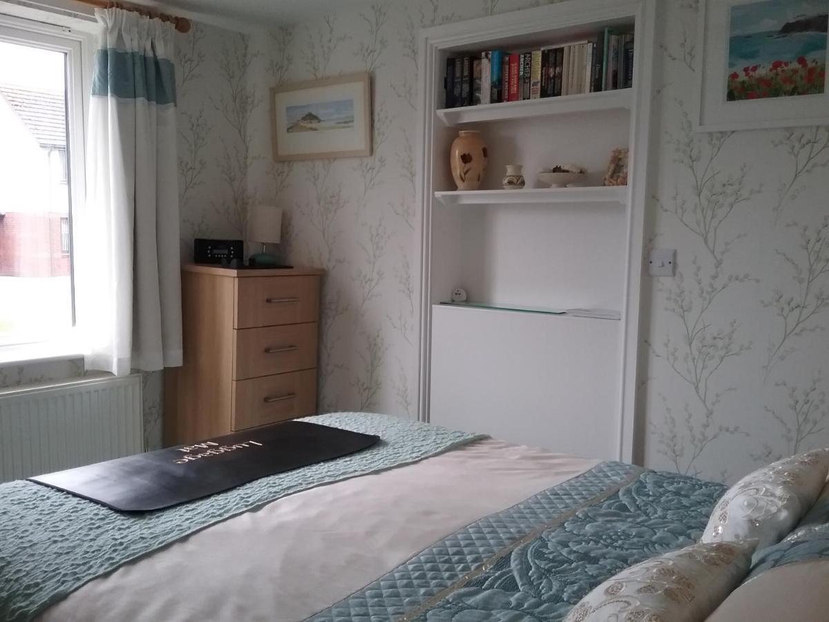 Sterling Bed & Breakfast Лландидно Екстер'єр фото